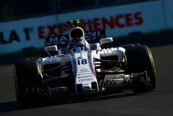Lance Stroll, Williams FW40
