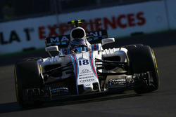 Lance Stroll, Williams FW40