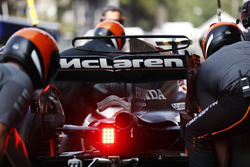 Стоффель Вандорн, McLaren MCL32