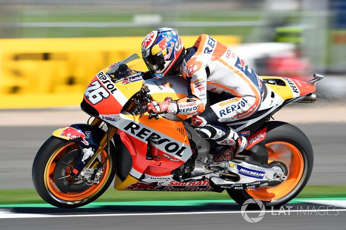 Dani Pedrosa, Repsol Honda Team