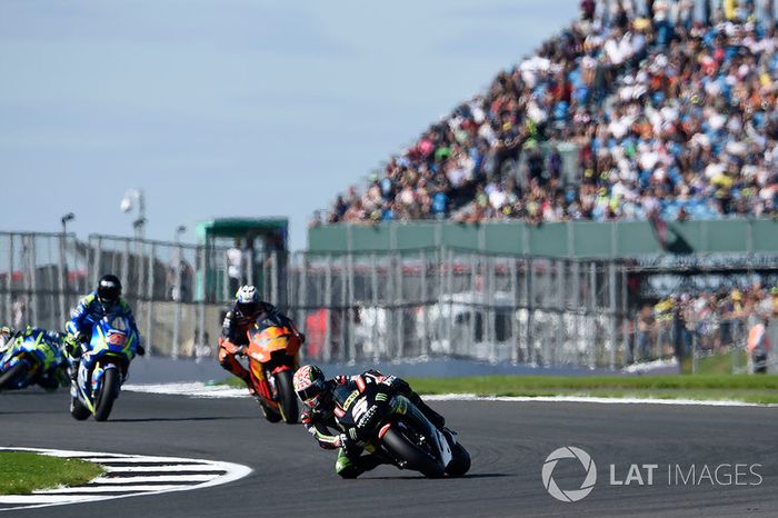 Johann Zarco, Monster Yamaha Tech 3