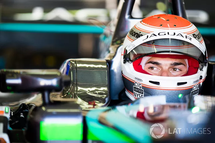 Nelson Piquet Jr., Panasonic Jaguar Racing