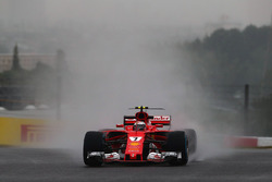 Kimi Raikkonen, Ferrari SF70H
