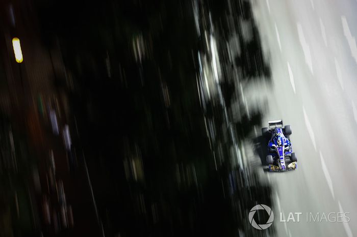 Pascal Wehrlein, Sauber C36