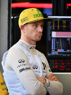 Nico Hulkenberg, Renault Sport F1 Team