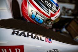 Graham Rahal, Rahal Letterman Lanigan Racing Honda