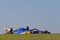 Halolu Marcus Ericsson, Sauber C35