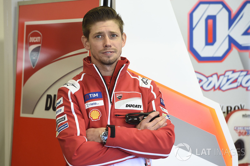 Casey Stoner