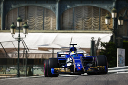 Marcus Ericsson, Sauber C36