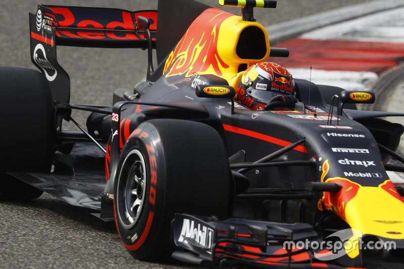 5 місце — Макс Ферстаппен, Red Bull — 220