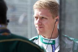 Spencer Pigot, Ed Carpenter Racing Chevrolet