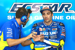 Андреа Янноне, Team Suzuki MotoGP