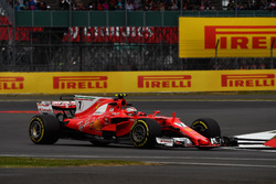 Кімі Райкконен, Ferrari SF70H