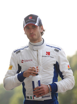 Antonio Giovinazzi, Sauber