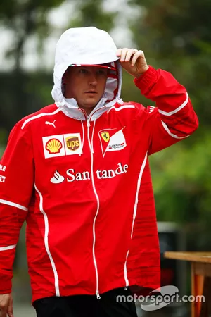 Kimi Raikkonen, Ferrari
