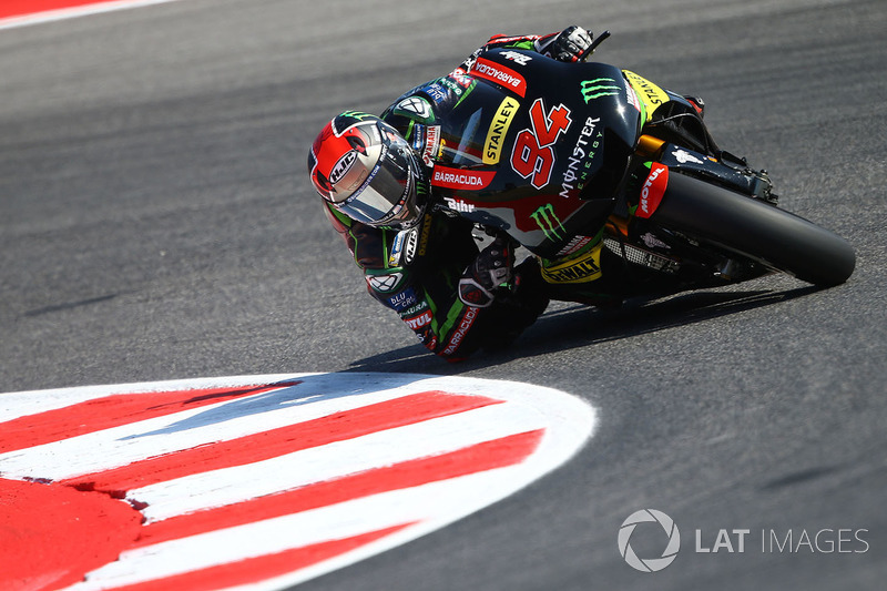 16. Jonas Folger, Monster Yamaha Tech 3