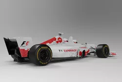 F1-Doppelsitzer