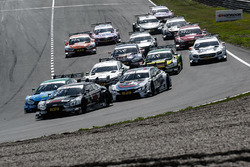 Start: René Rast, Audi Sport Team Rosberg, Audi RS 5 DTM