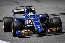 Marcus Ericsson, Sauber C36