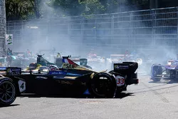 Stéphane Sarrazin, Techeetah spins