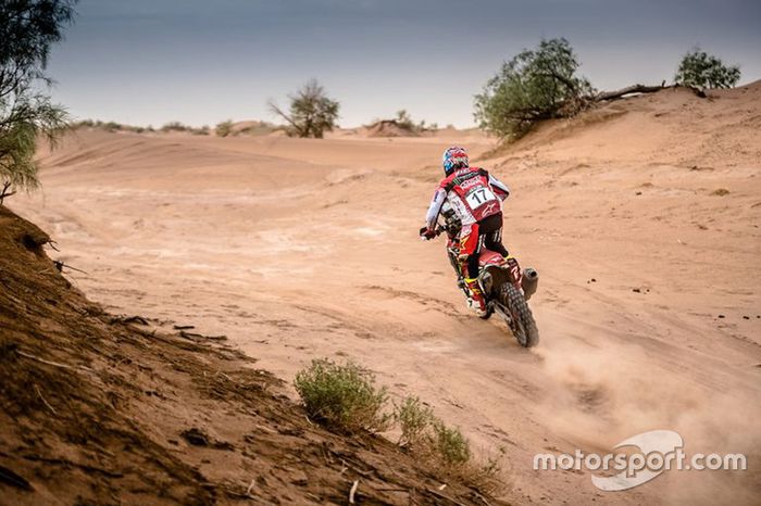 #17 Honda: Ricky Brabec