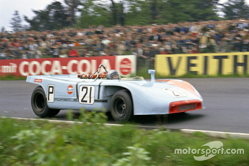 1970: Porsche 908/03