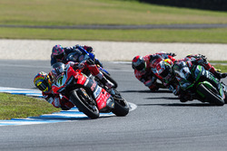 Chaz Davies, Ducati Team