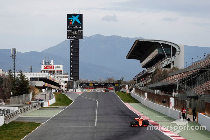 Stoffel Vandoorne, McLaren MCL32