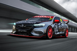 Next-generation Holden Commodore Concept