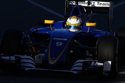 Marcus Ericsson, Sauber C35