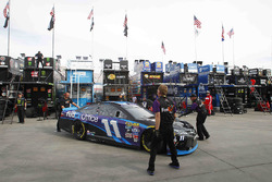 Denny Hamlin, Joe Gibbs Racing Toyota