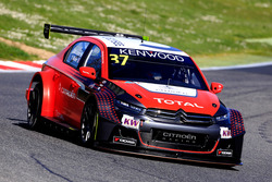 José María López, Citroën World Touring Car team Citroën C-Elysée WTCC