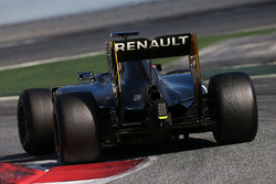 Kevin Magnussen, Renault Sport F1 Team RS16