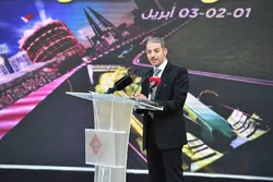 المؤتمر الصحفي لجائزة البحرين الكبرى