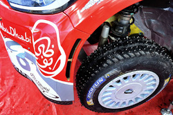 Neumáticos Michelin para nieve