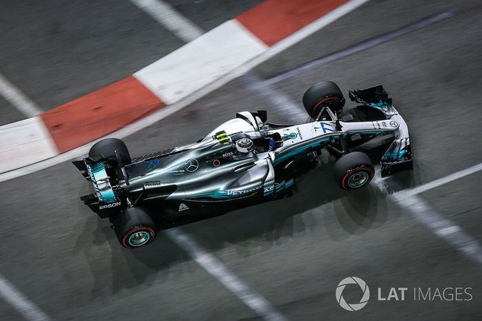 Valtteri Bottas, Mercedes AMG F1 F1 W08