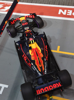 Max Verstappen, Red Bull Racing RB13