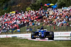 Marcus Ericsson, Sauber C36