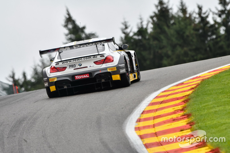 #98 Rowe Racing BMW M6 GT3: Bruno Spengler, Nicky Catsburg, Tom Blomqvist