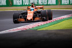 Fernando Alonso, McLaren MCL32