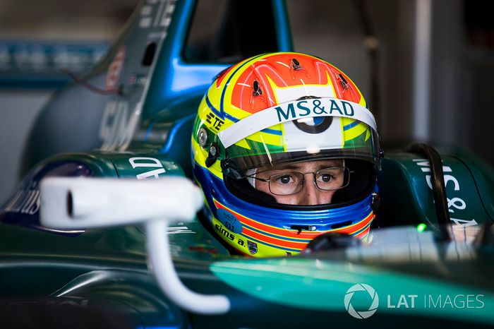 Alexander Sims, Andretti Formula E