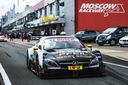 Маро Энгель, Mercedes-AMG Team HWA, Mercedes-AMG C63 DTM