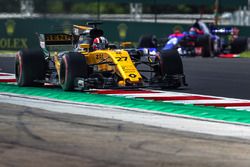 Nico Hulkenberg, Renault Sport F1 Team RS17