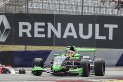 Sacha Fenestraz, Josef Kaufmann Racing