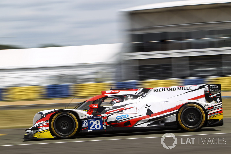 LMP2: #28 TDS Racing, Oreca 07 Gibson
