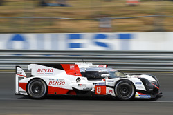 #8 Toyota Gazoo Racing Toyota TS050 Hybrid: Ентоні Девідсон, Себастьян Буемі, Казукі Накадзіма