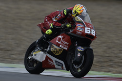 Yonny Hernández, AGR Team