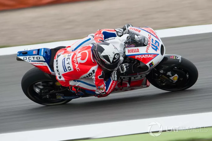 Scott Redding, Pramac Racing