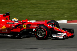Sebastian Vettel, Ferrari SF70H