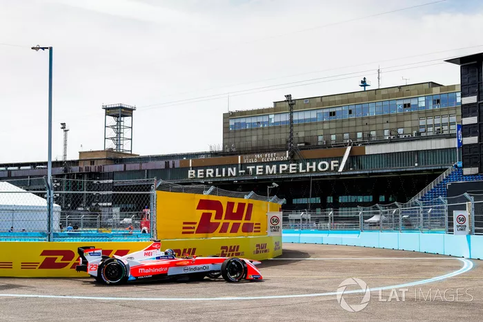 Nick Heidfeld, Mahindra Racing